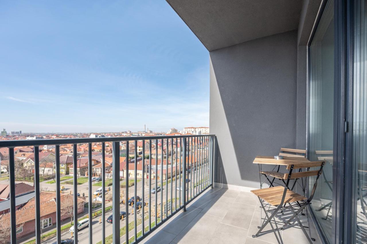 Appartamento Lilla Flats Gran Varadino Esterno foto