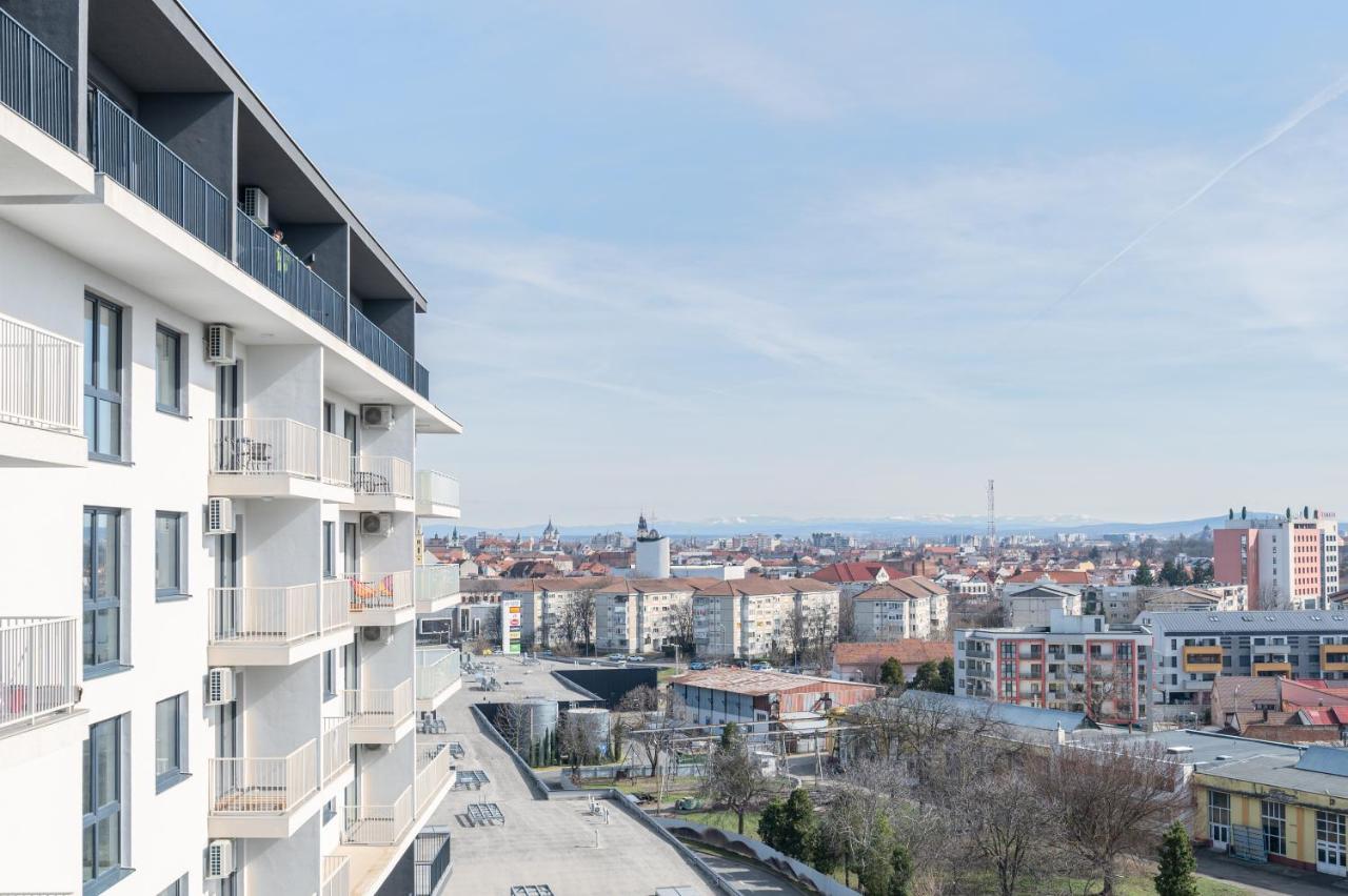 Appartamento Lilla Flats Gran Varadino Esterno foto