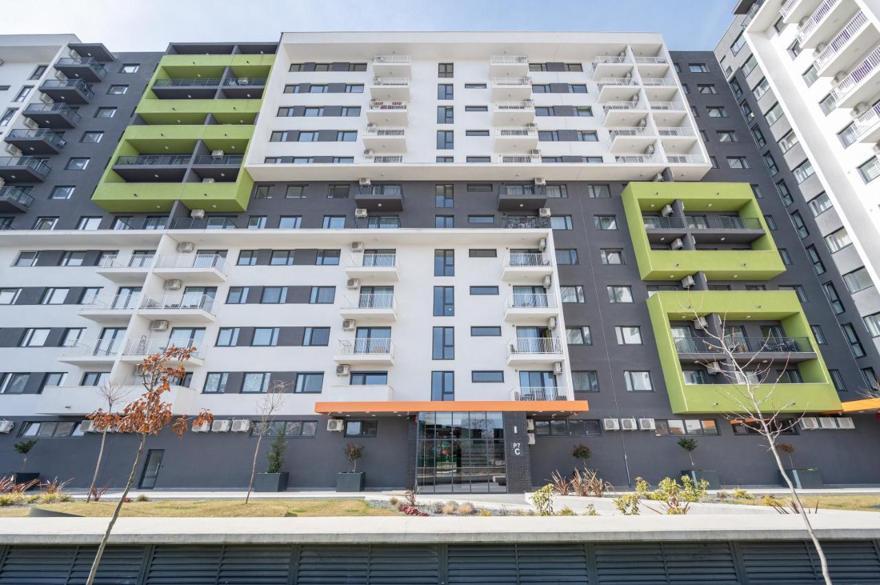 Appartamento Lilla Flats Gran Varadino Esterno foto