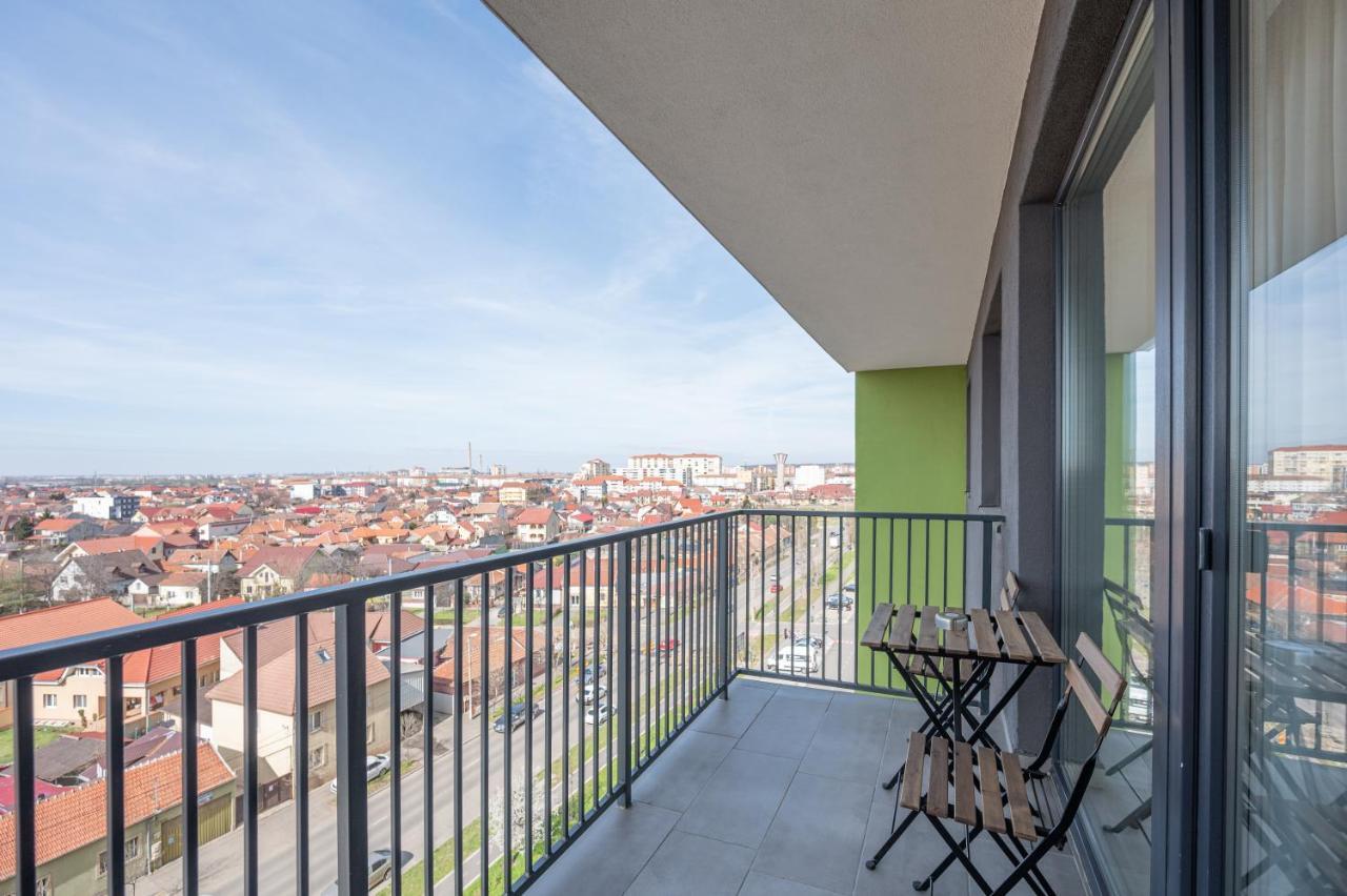 Appartamento Lilla Flats Gran Varadino Esterno foto