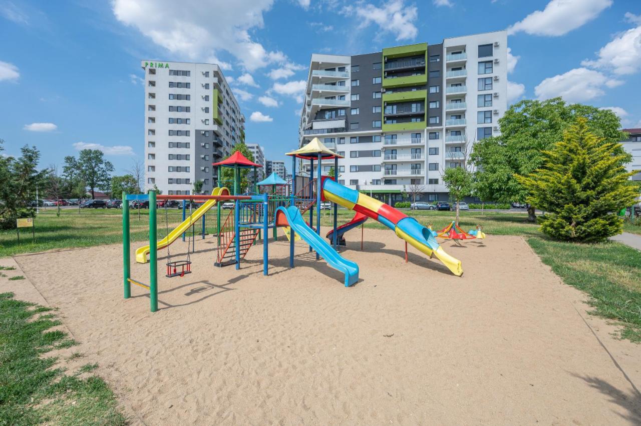 Appartamento Lilla Flats Gran Varadino Esterno foto