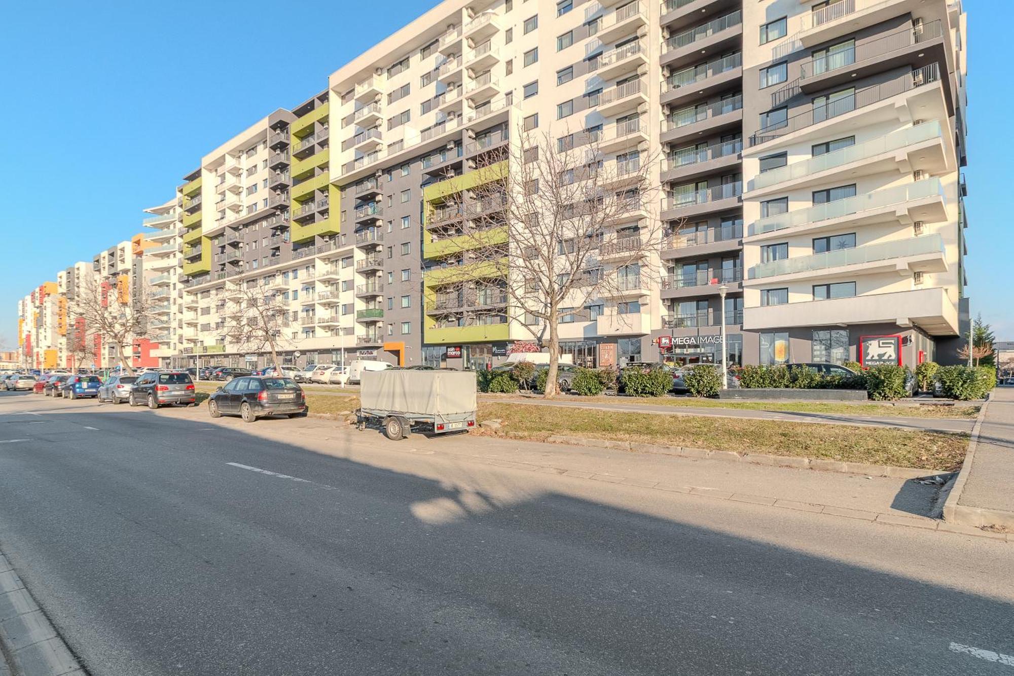 Appartamento Lilla Flats Gran Varadino Esterno foto